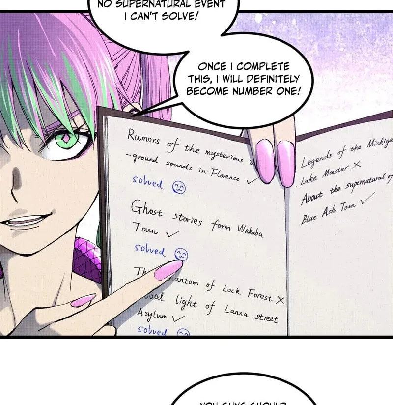 Read Tao Wuming chapter 8 image 31 on Lezhin