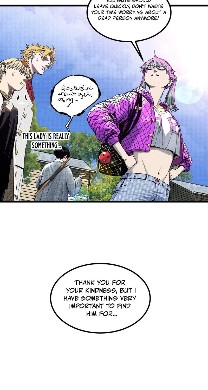Read Tao Wuming chapter 8 image 32 on Lezhin