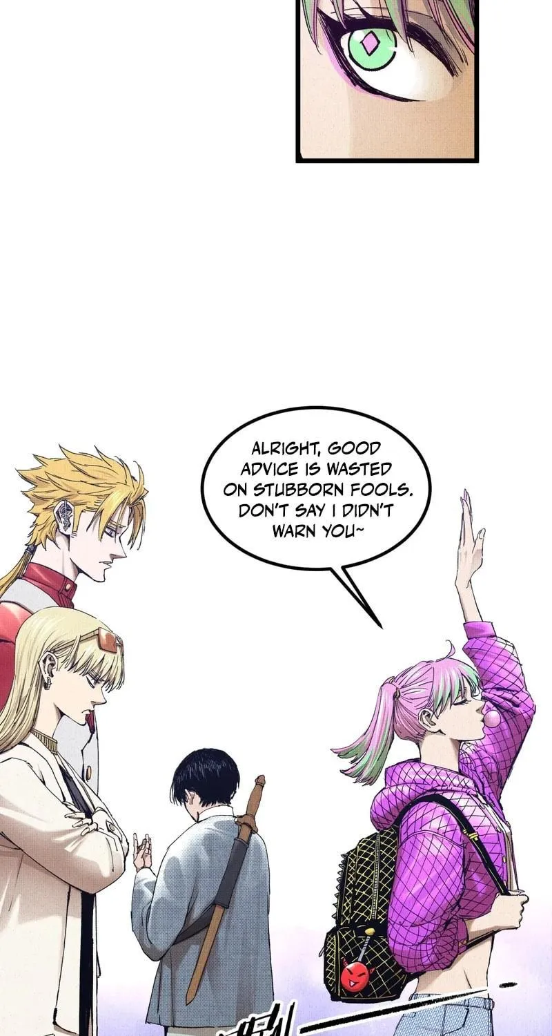 Read Tao Wuming chapter 8 image 34 on Lezhin