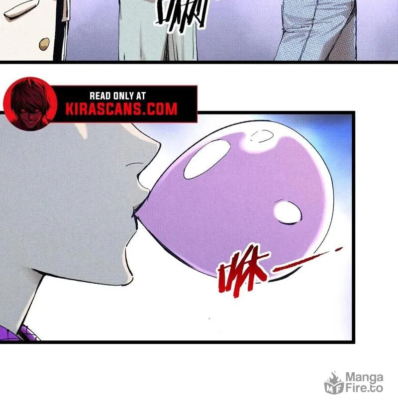 Read Tao Wuming chapter 8 image 35 on Lezhin