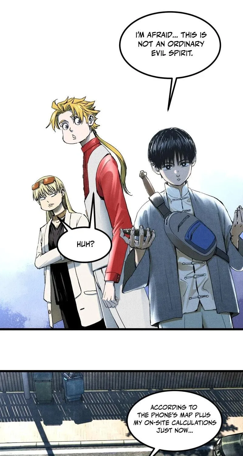 Read Tao Wuming chapter 8 image 40 on Lezhin