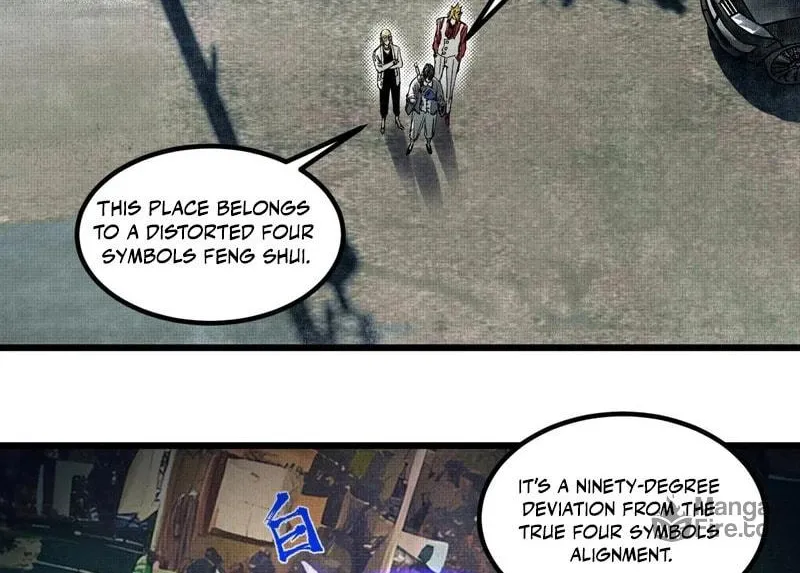 Read Tao Wuming chapter 8 image 41 on Lezhin