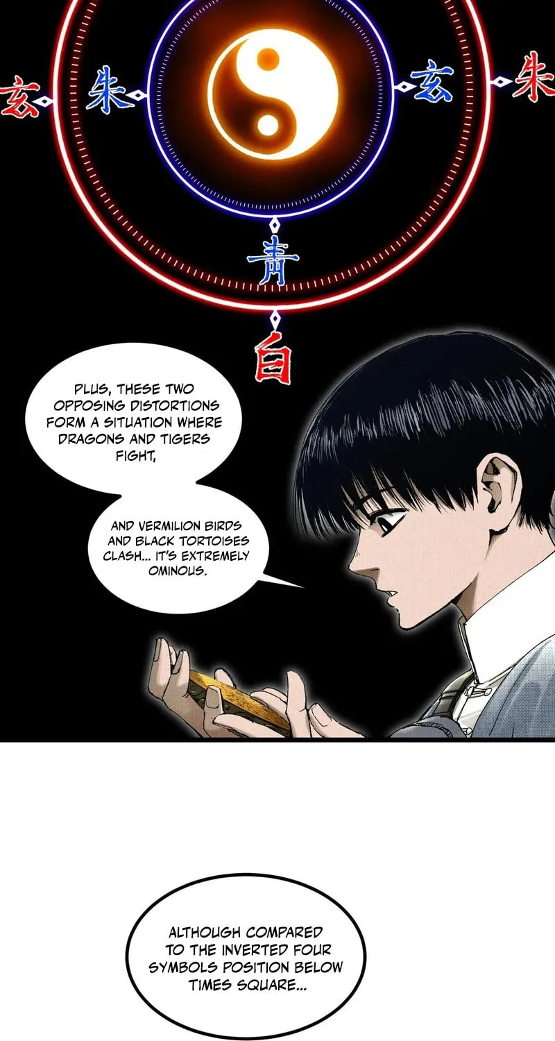 Read Tao Wuming chapter 8 image 44 on Lezhin