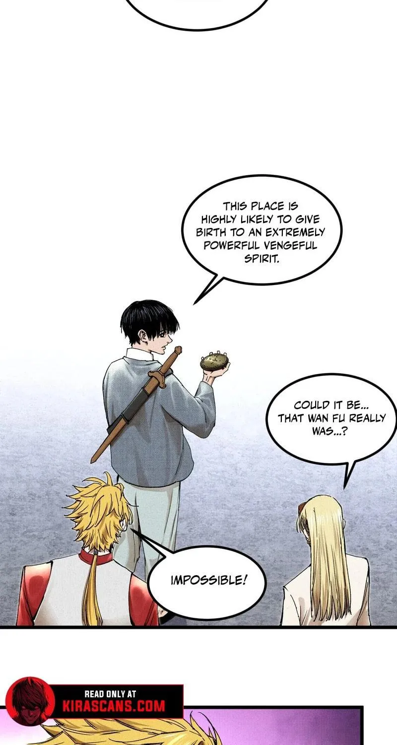 Read Tao Wuming chapter 8 image 46 on Lezhin