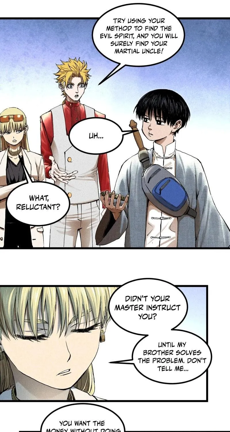 Read Tao Wuming chapter 8 image 48 on Lezhin