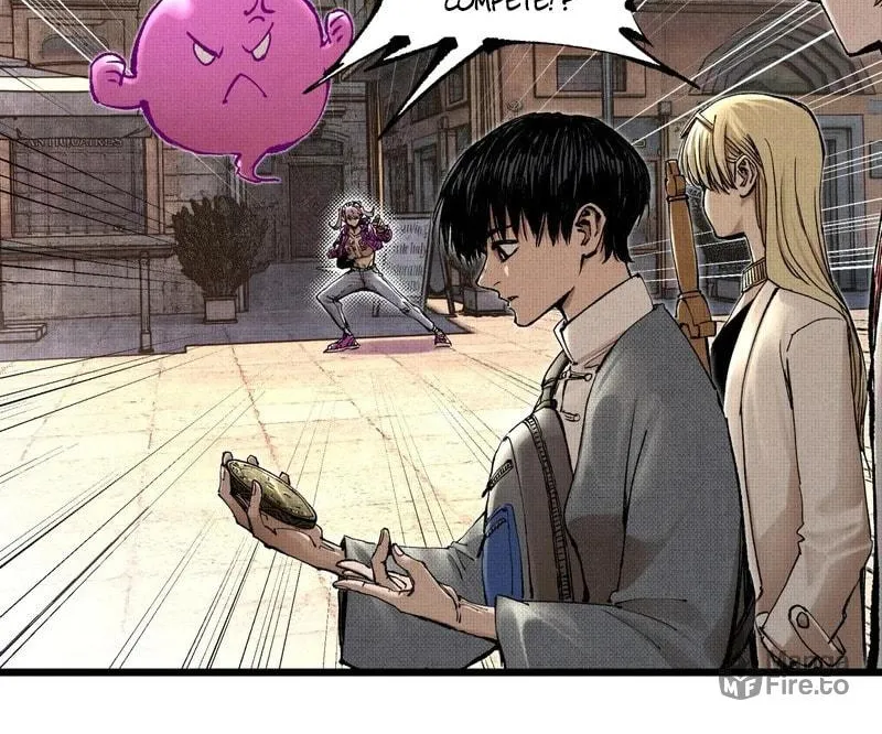 Read Tao Wuming chapter 8 image 59 on Lezhin