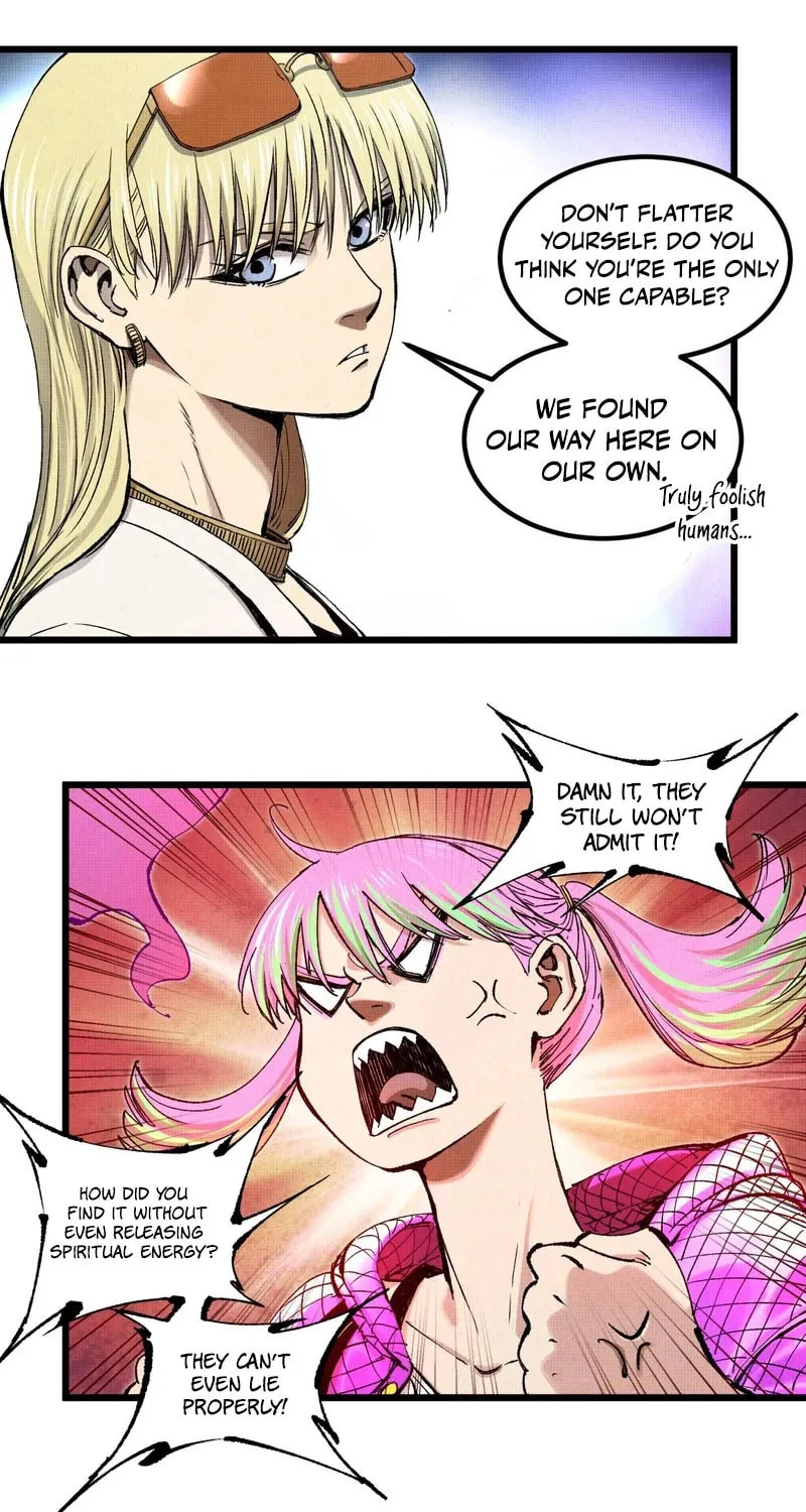 Read Tao Wuming chapter 8 image 60 on Lezhin