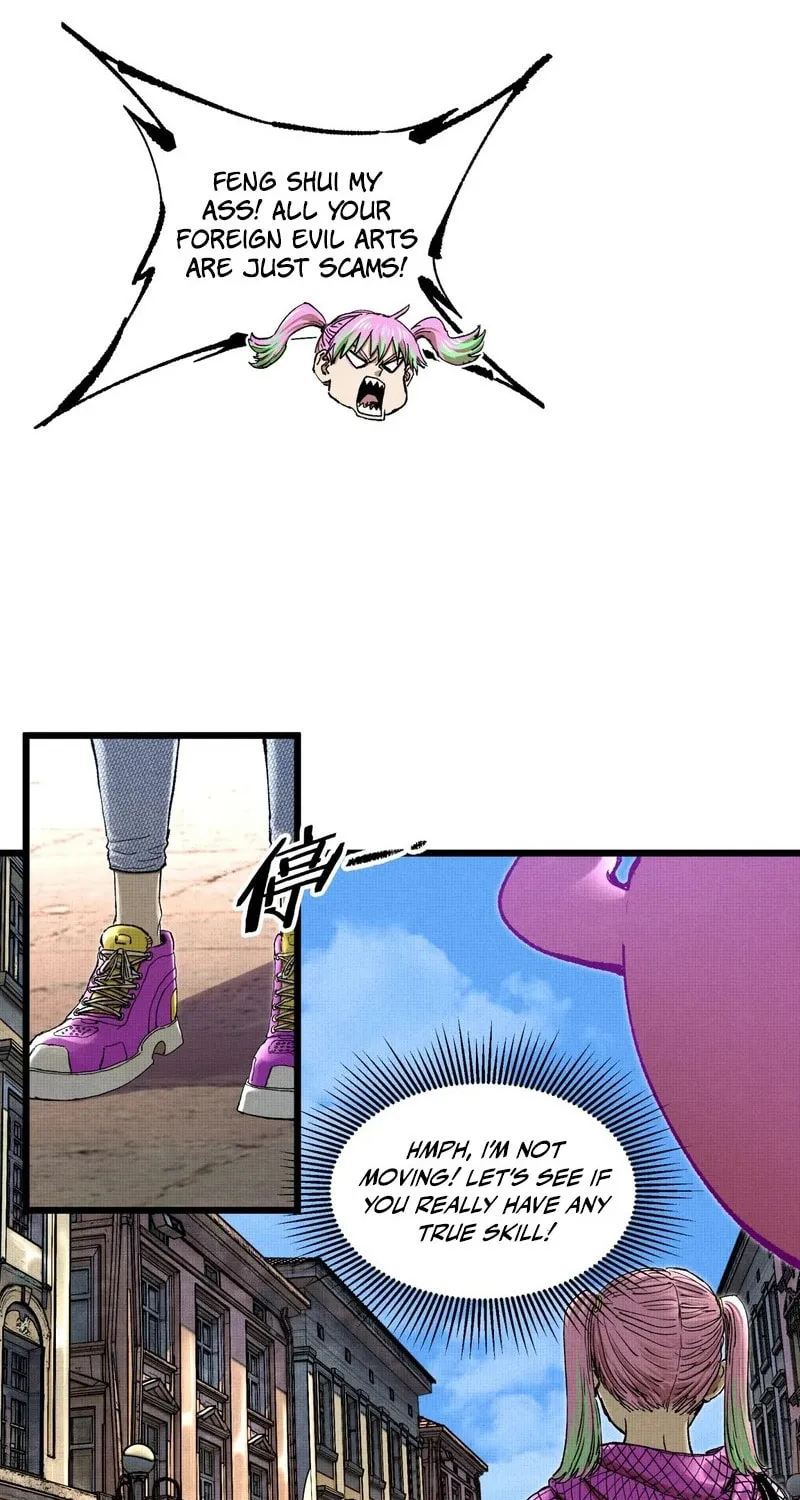 Read Tao Wuming chapter 8 image 62 on Lezhin