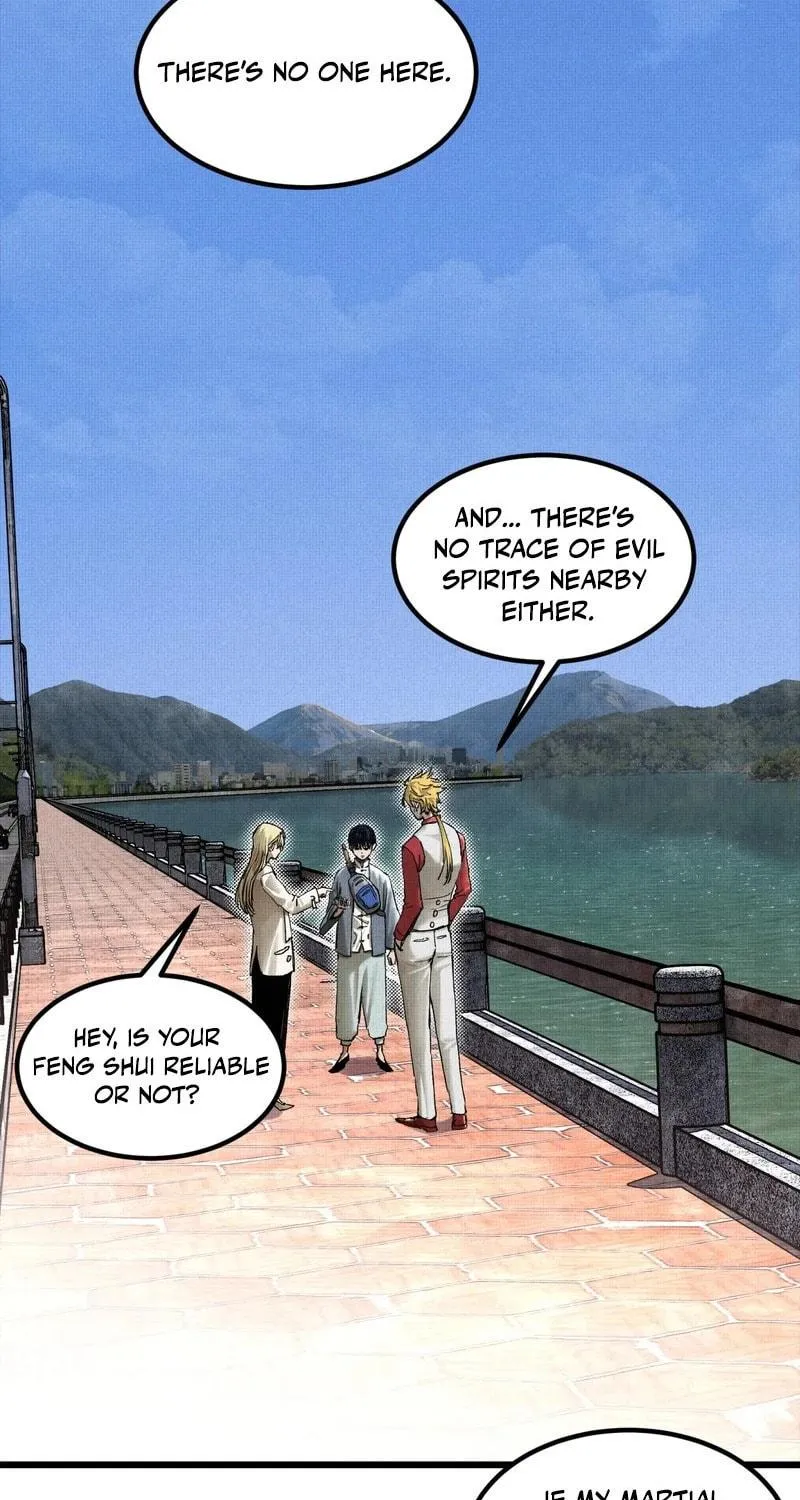 Read Tao Wuming chapter 8 image 68 on Lezhin