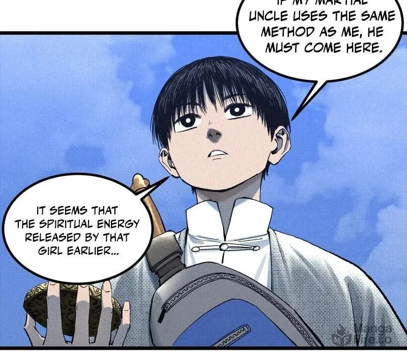 Read Tao Wuming chapter 8 image 69 on Lezhin