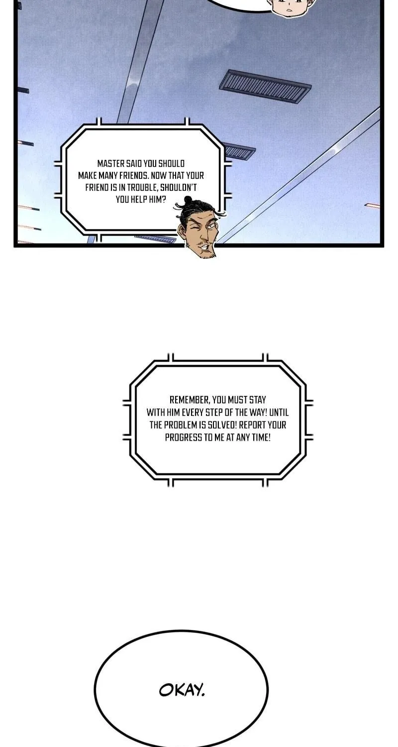 Read Tao Wuming chapter 8 image 8 on Lezhin