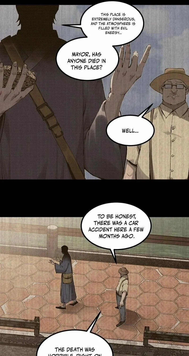 Read Tao Wuming chapter 9 image 10 on Lezhin