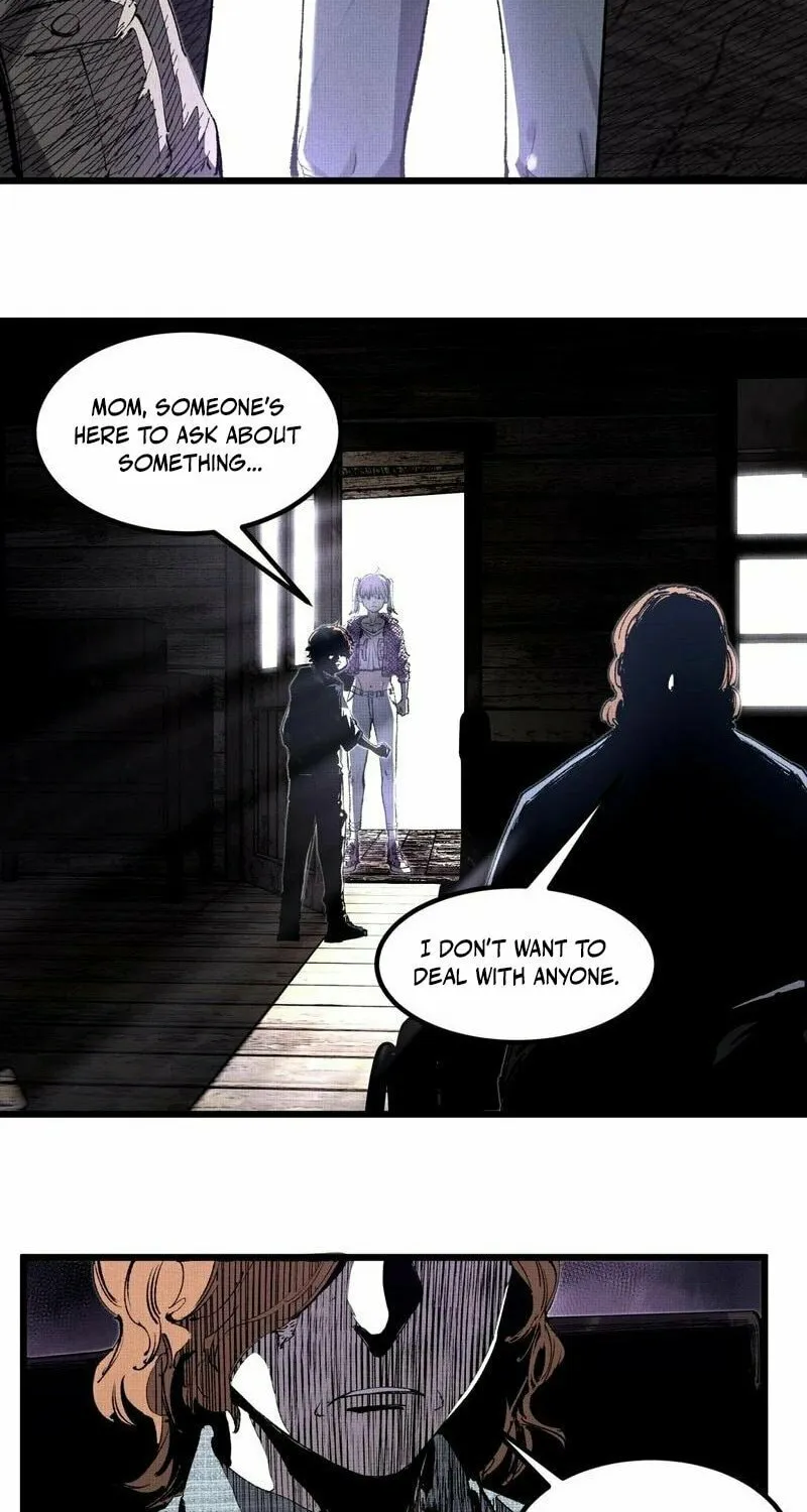 Read Tao Wuming chapter 9 image 21 on Lezhin