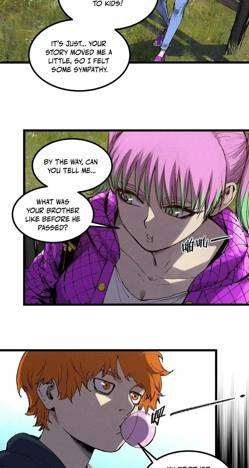 Read Tao Wuming chapter 9 image 25 on Lezhin