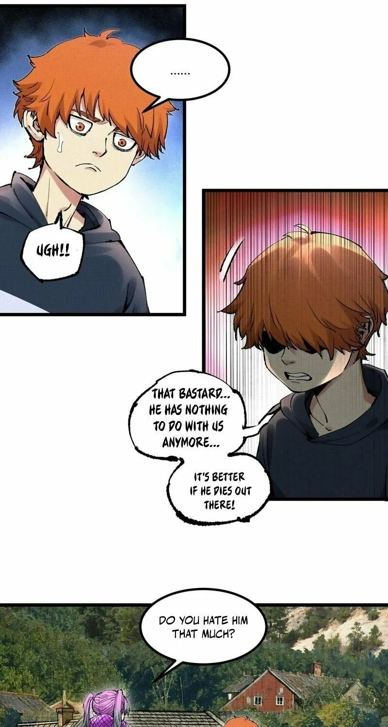 Read Tao Wuming chapter 9 image 30 on Lezhin