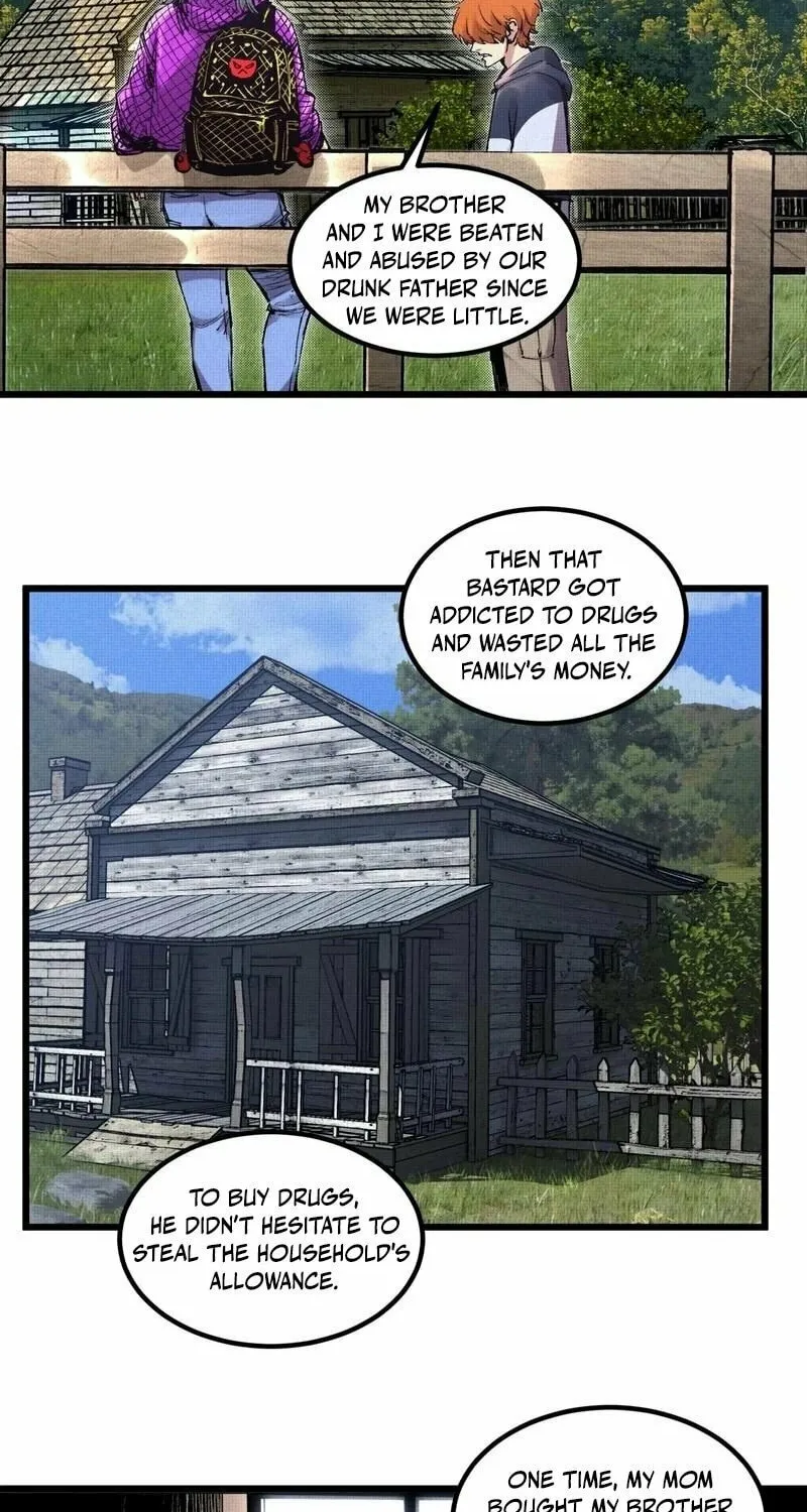 Read Tao Wuming chapter 9 image 31 on Lezhin