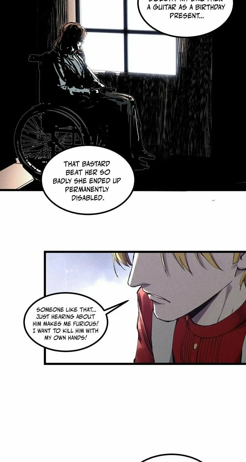 Read Tao Wuming chapter 9 image 32 on Lezhin