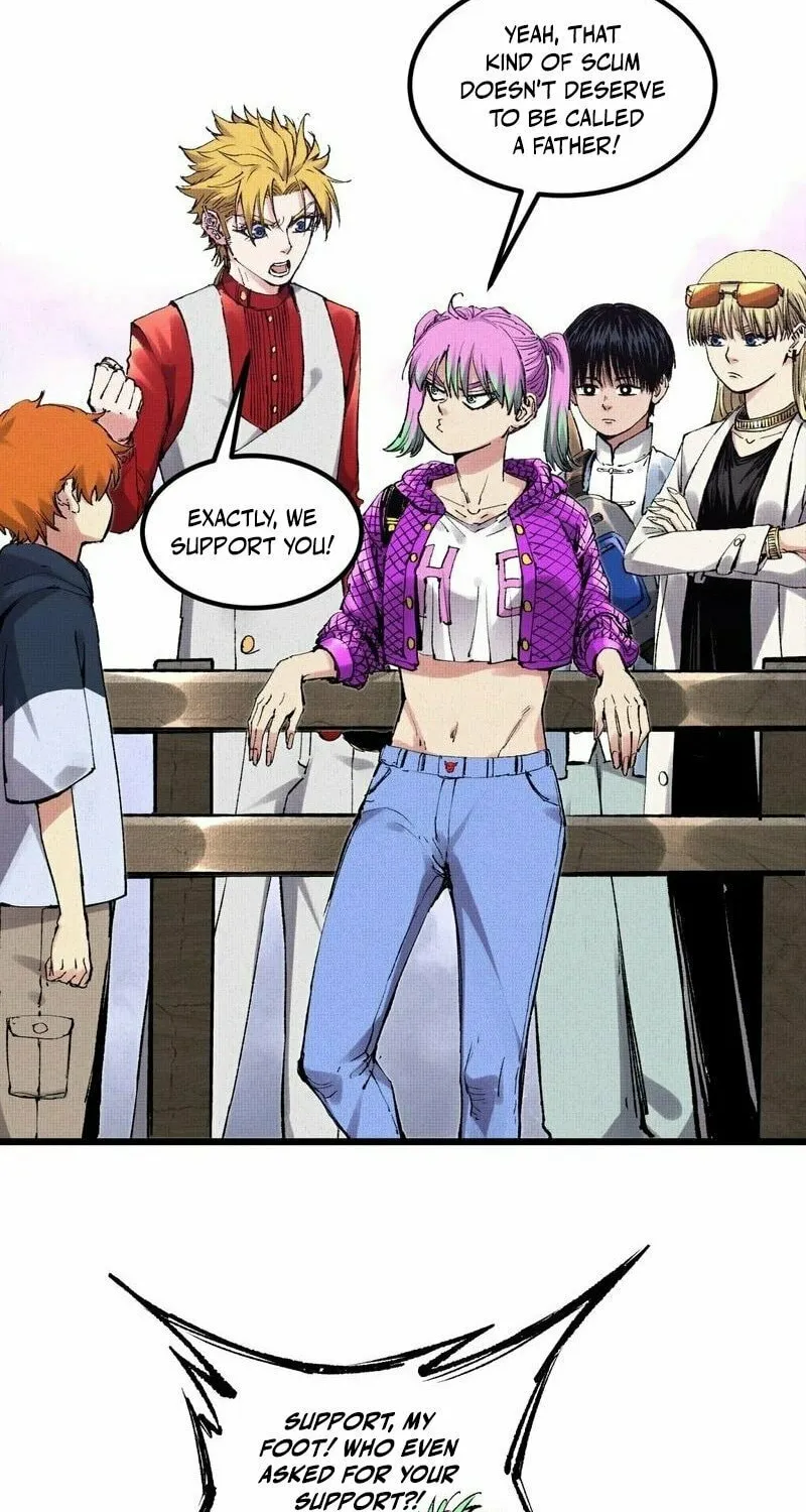 Read Tao Wuming chapter 9 image 33 on Lezhin
