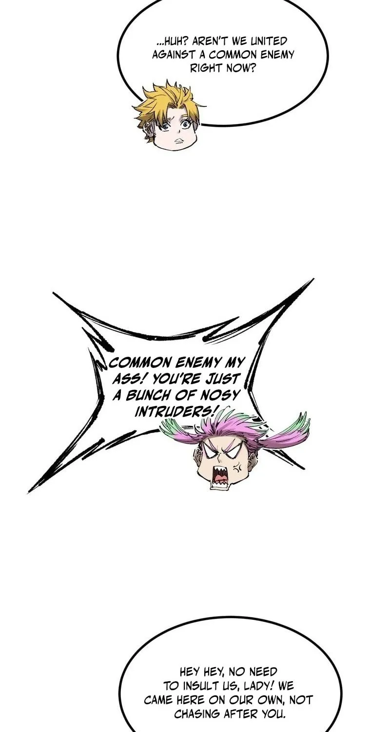 Read Tao Wuming chapter 9 image 35 on Lezhin