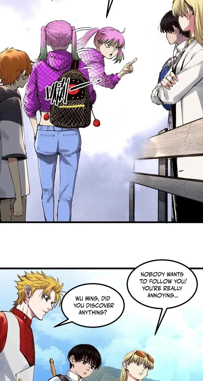 Read Tao Wuming chapter 9 image 38 on Lezhin