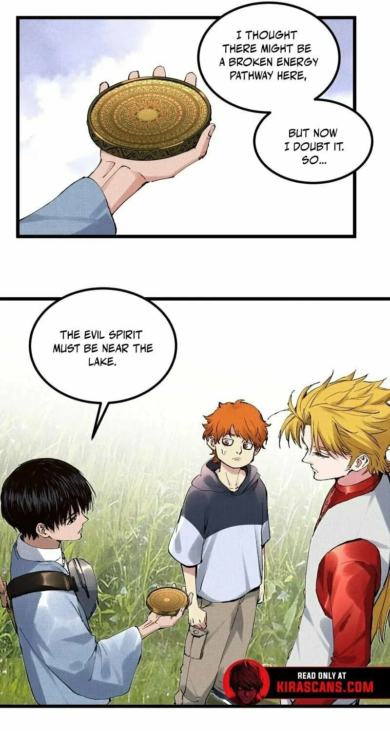 Read Tao Wuming chapter 9 image 40 on Lezhin