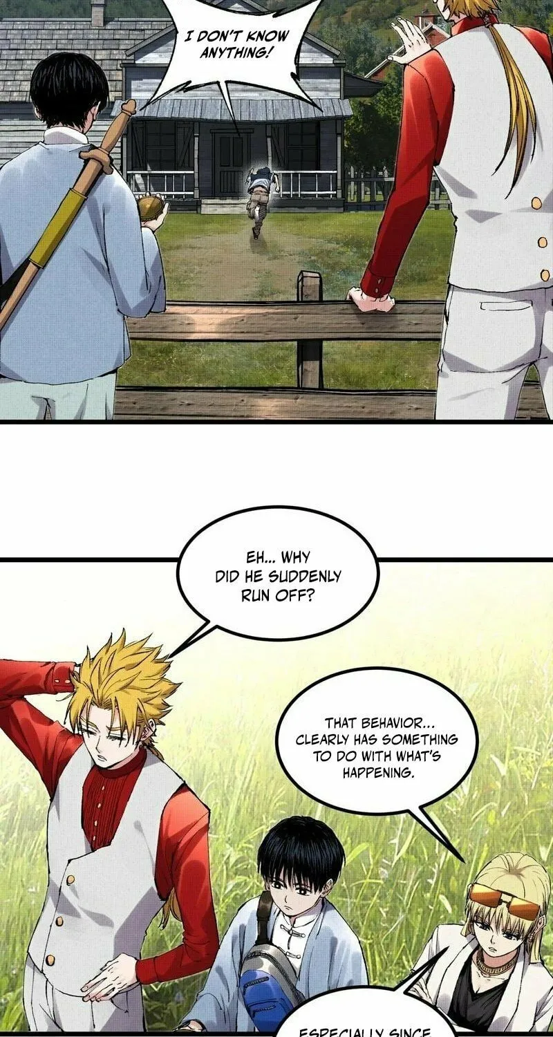 Read Tao Wuming chapter 9 image 42 on Lezhin