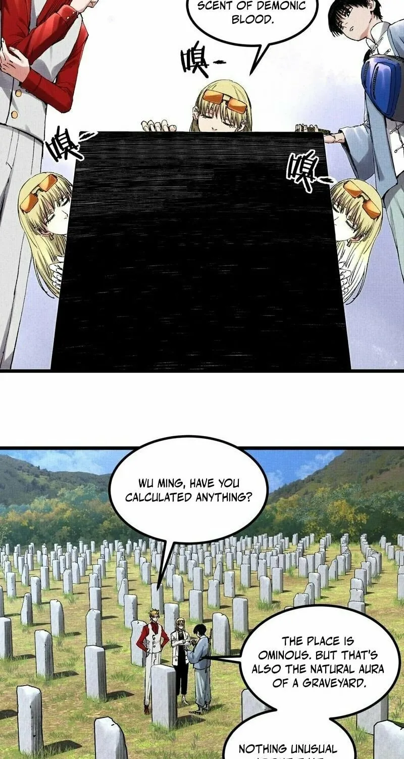 Read Tao Wuming chapter 9 image 45 on Lezhin