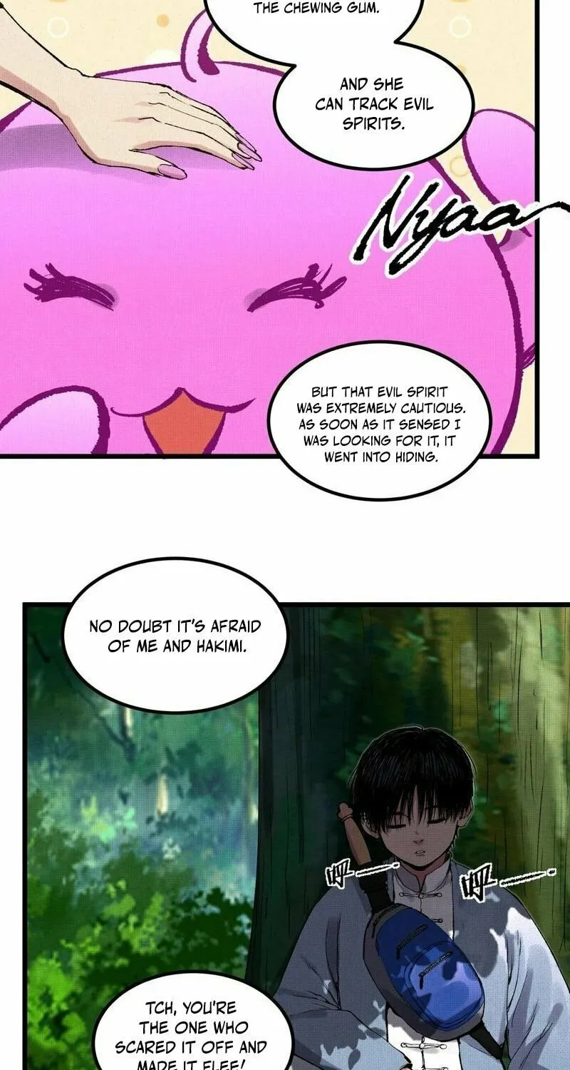 Read Tao Wuming chapter 9 image 53 on Lezhin