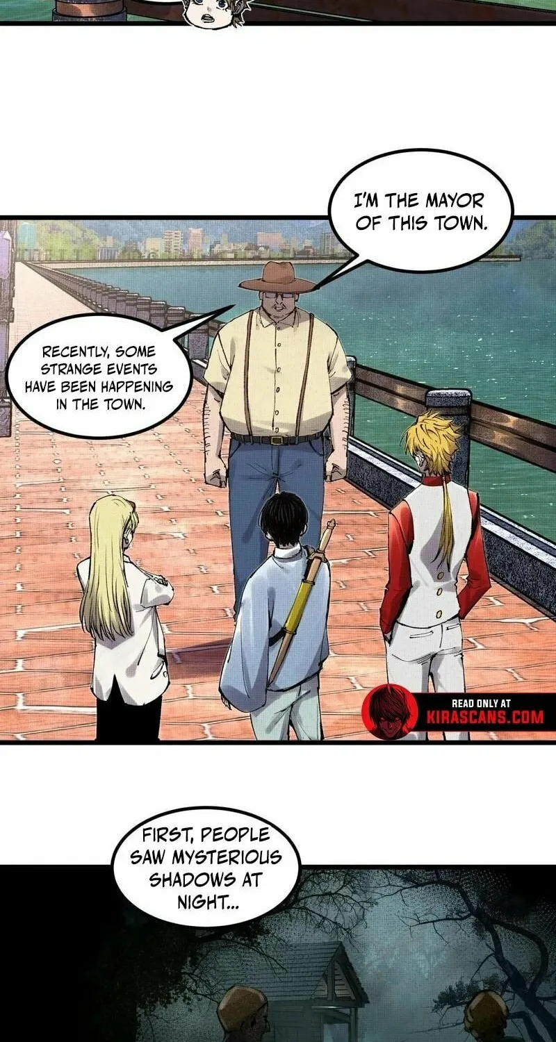 Read Tao Wuming chapter 9 image 6 on Lezhin