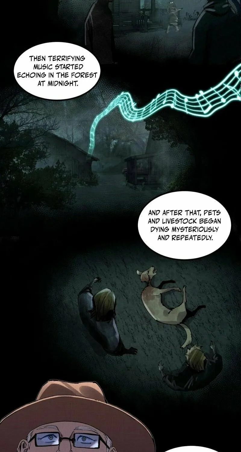 Read Tao Wuming chapter 9 image 7 on Lezhin