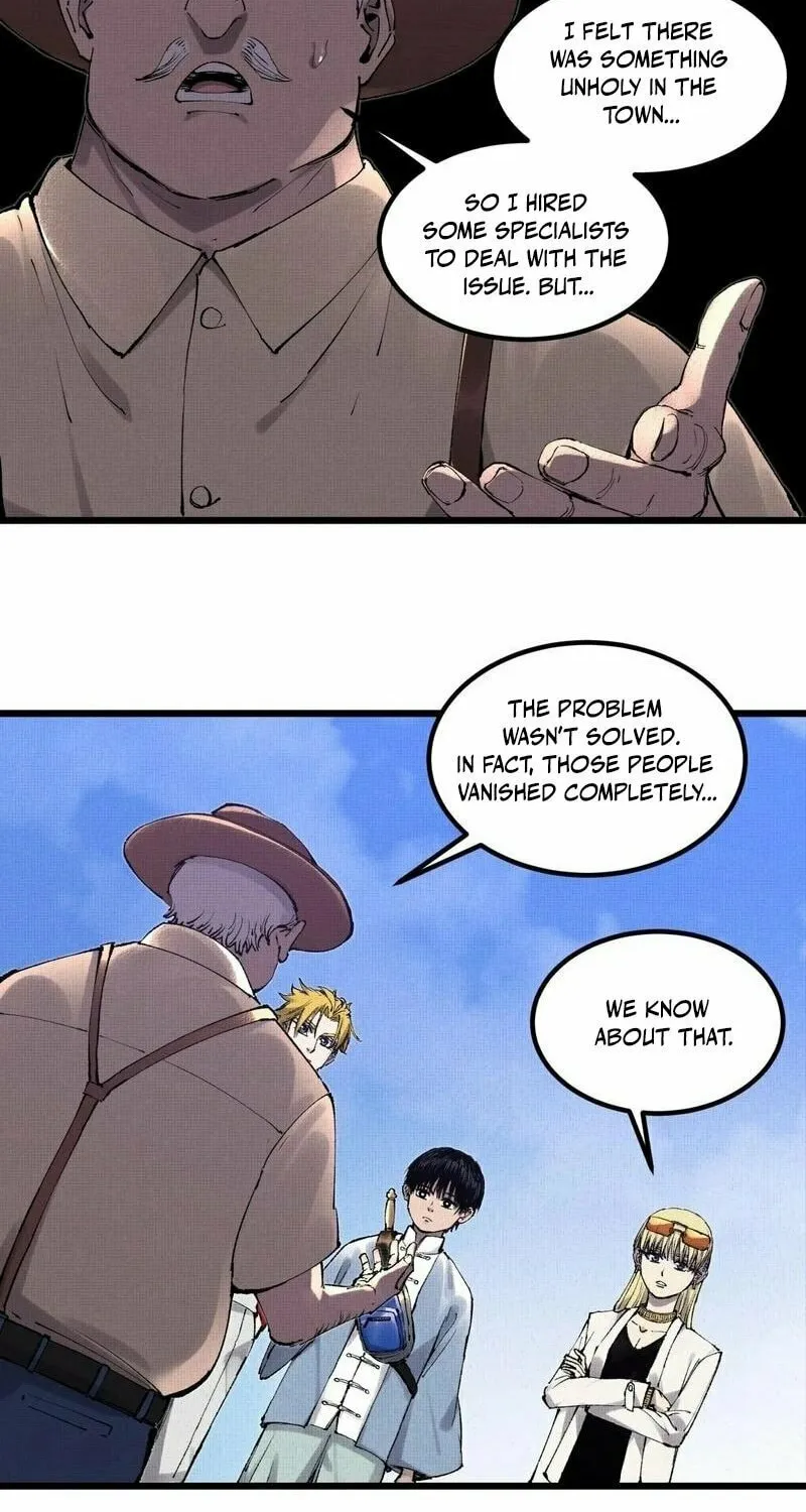 Read Tao Wuming chapter 9 image 8 on Lezhin