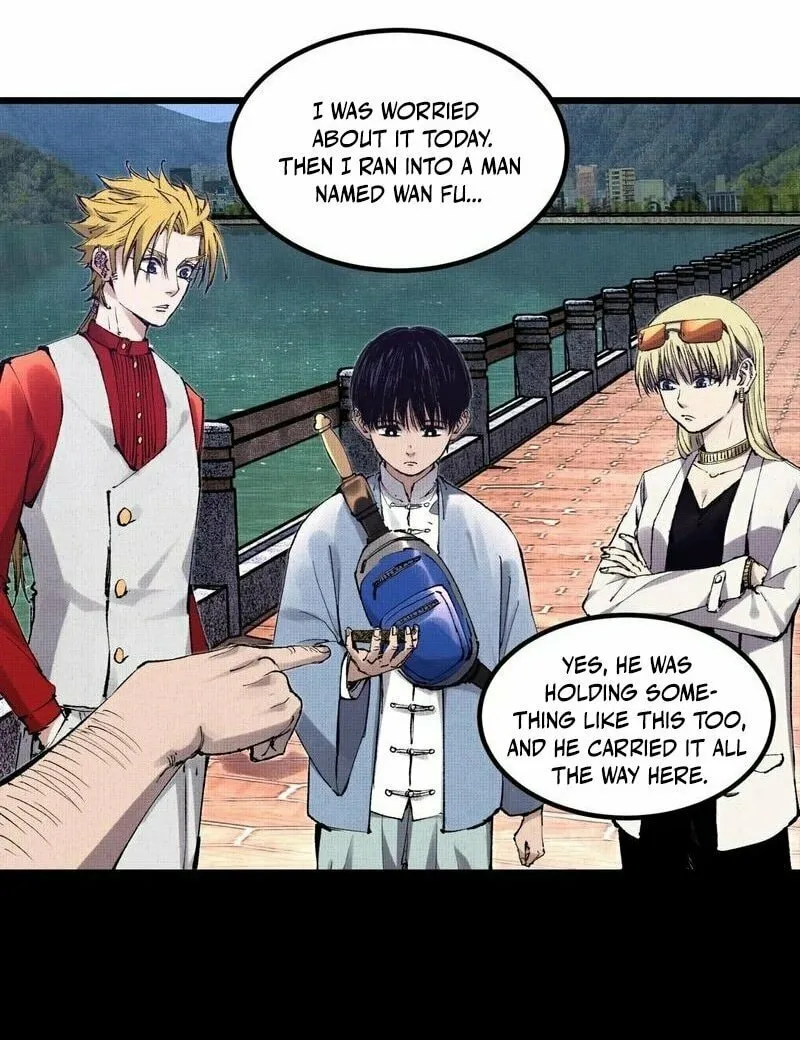 Read Tao Wuming chapter 9 image 9 on Lezhin