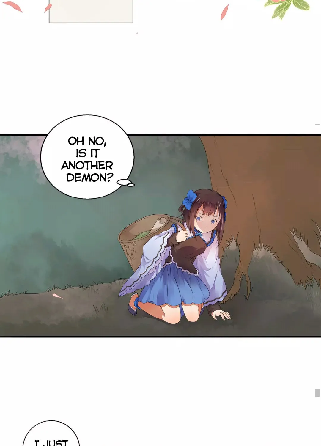 Read Taohua Zhuo (Colored) chapter 2 image 3 on Lezhin