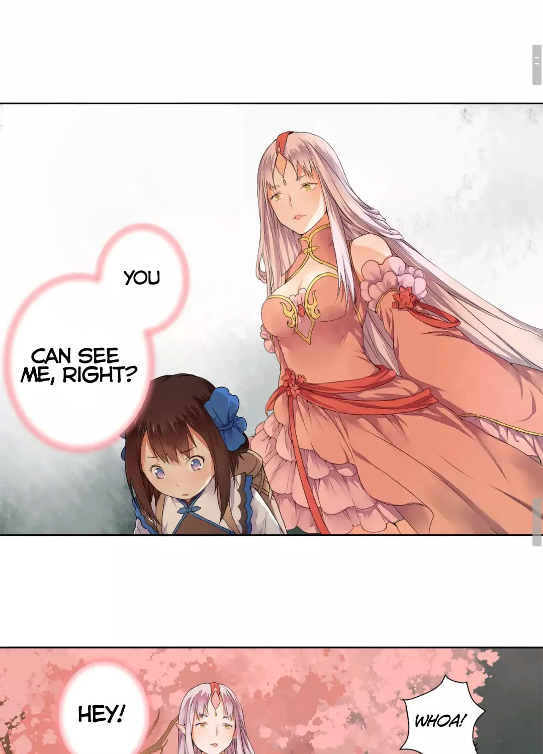 Read Taohua Zhuo (Colored) chapter 2 image 5 on Lezhin