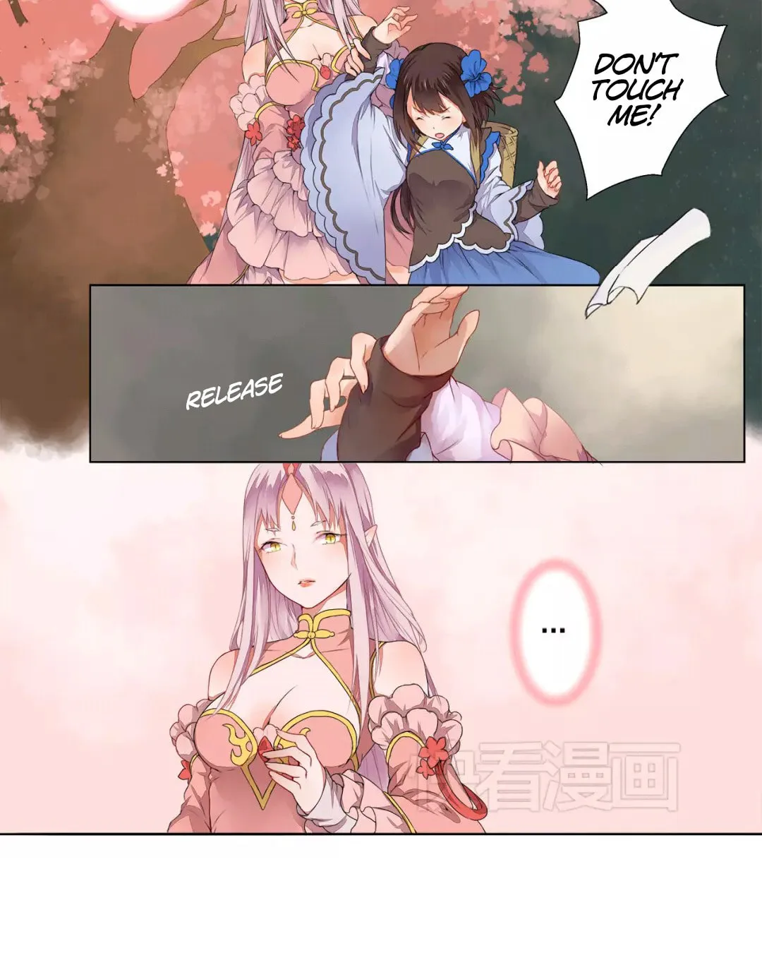 Read Taohua Zhuo (Colored) chapter 2 image 6 on Lezhin