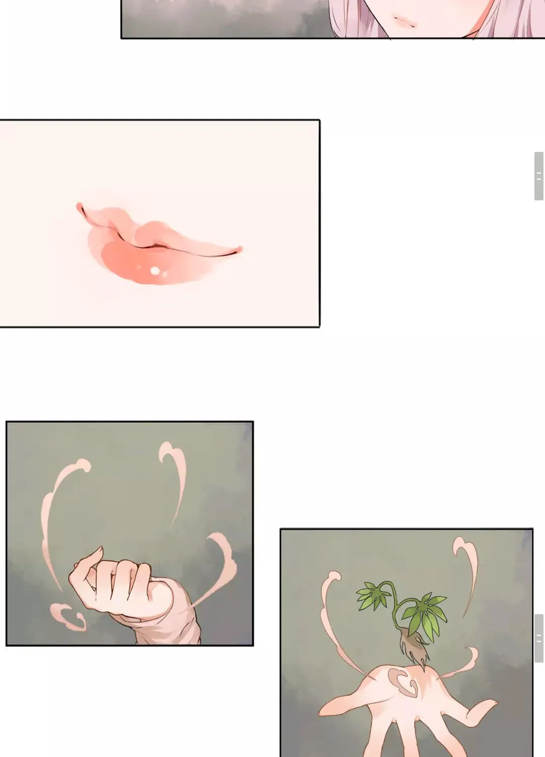 Read Taohua Zhuo (Colored) chapter 2 image 9 on Lezhin