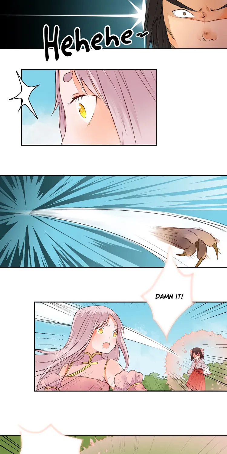 Read Taohua Zhuo (Colored) chapter 21 image 11 on Lezhin