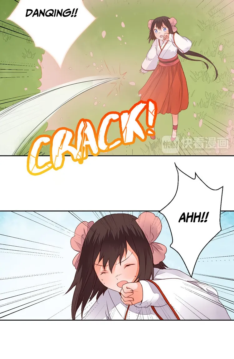 Read Taohua Zhuo (Colored) chapter 21 image 12 on Lezhin
