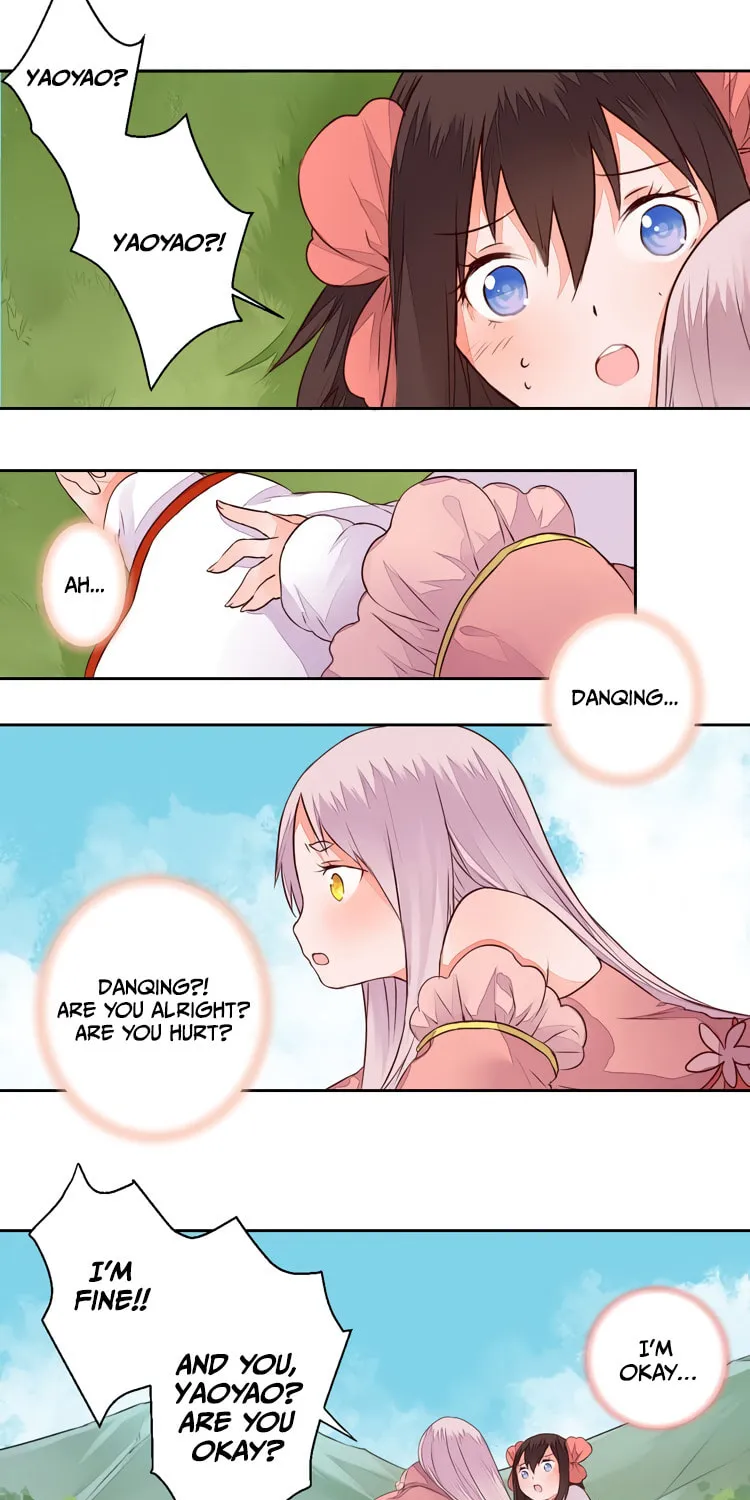 Read Taohua Zhuo (Colored) chapter 21 image 15 on Lezhin