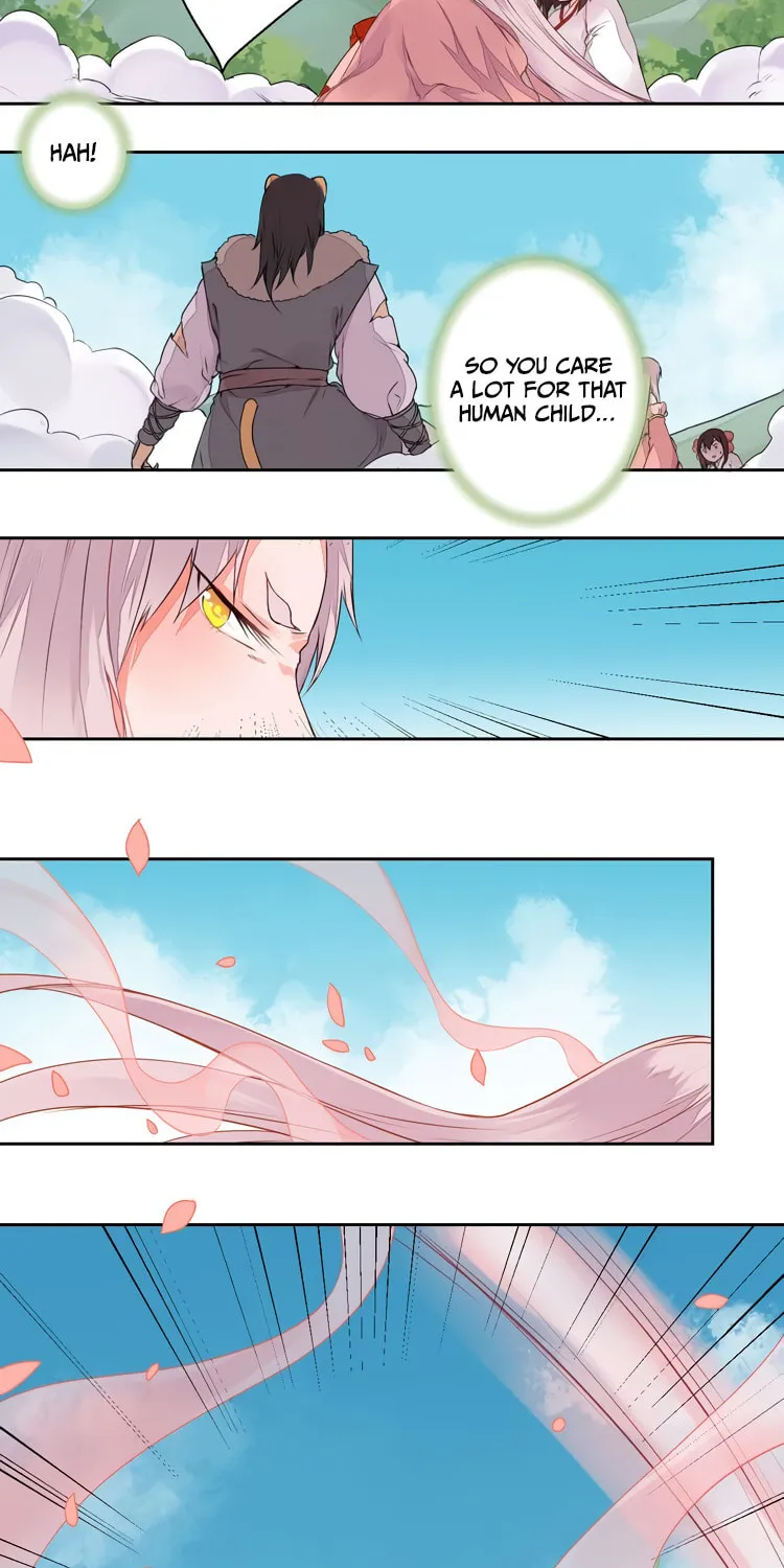 Read Taohua Zhuo (Colored) chapter 21 image 16 on Lezhin