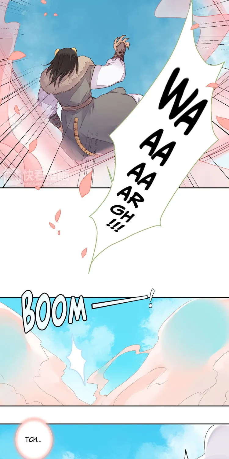 Read Taohua Zhuo (Colored) chapter 21 image 17 on Lezhin