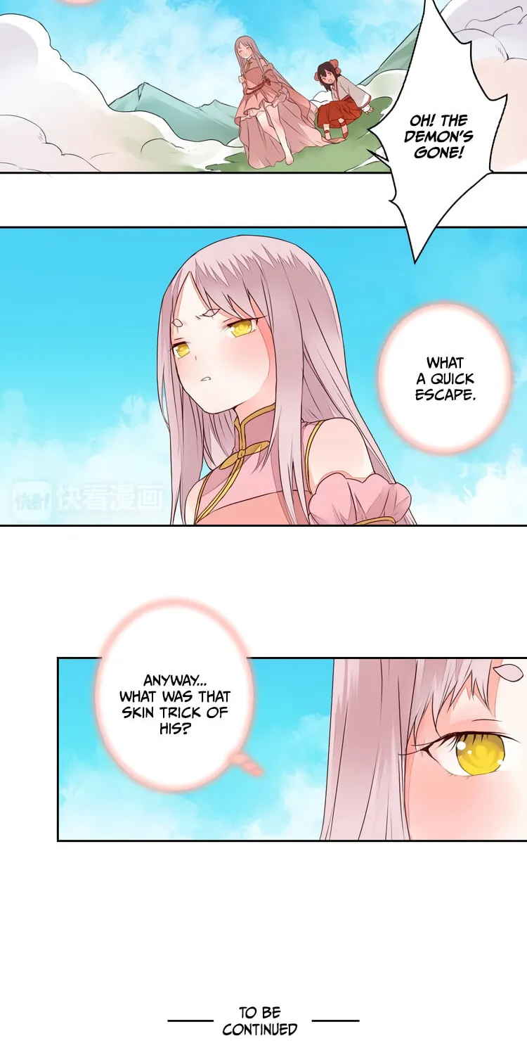 Read Taohua Zhuo (Colored) chapter 21 image 18 on Lezhin