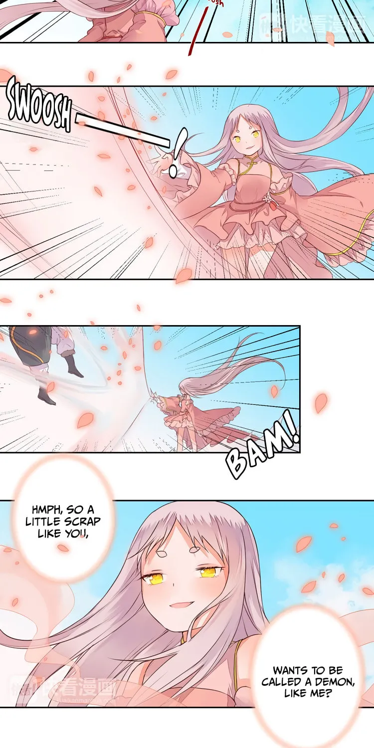 Read Taohua Zhuo (Colored) chapter 21 image 9 on Lezhin