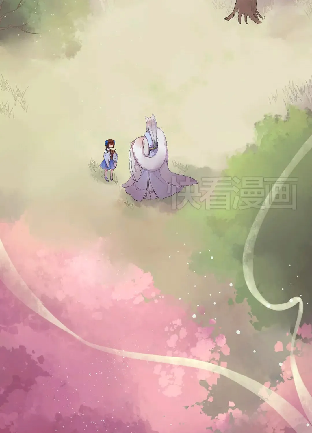 Read Taohua Zhuo (Colored) chapter 3 image 2 on Lezhin