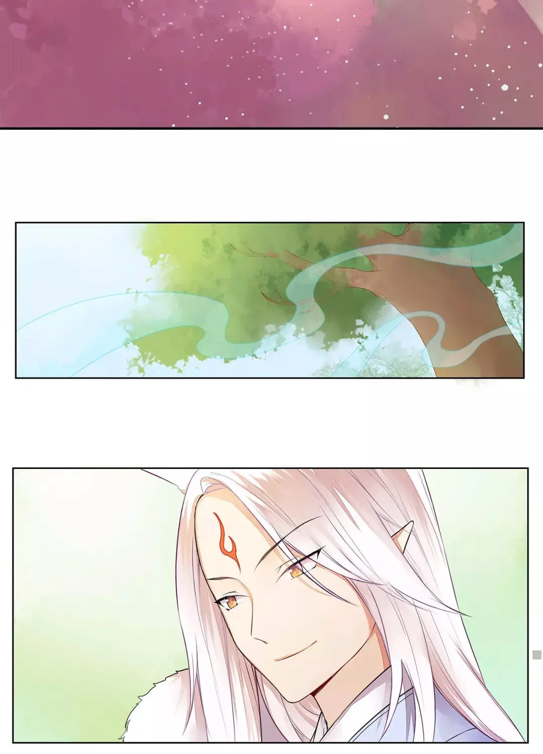 Read Taohua Zhuo (Colored) chapter 3 image 3 on Lezhin