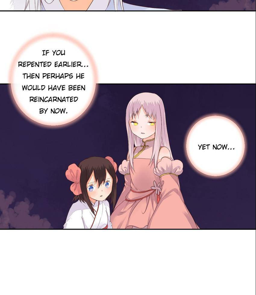 Read Taohua Zhuo (Colored) chapter 32 image 2 on Lezhin