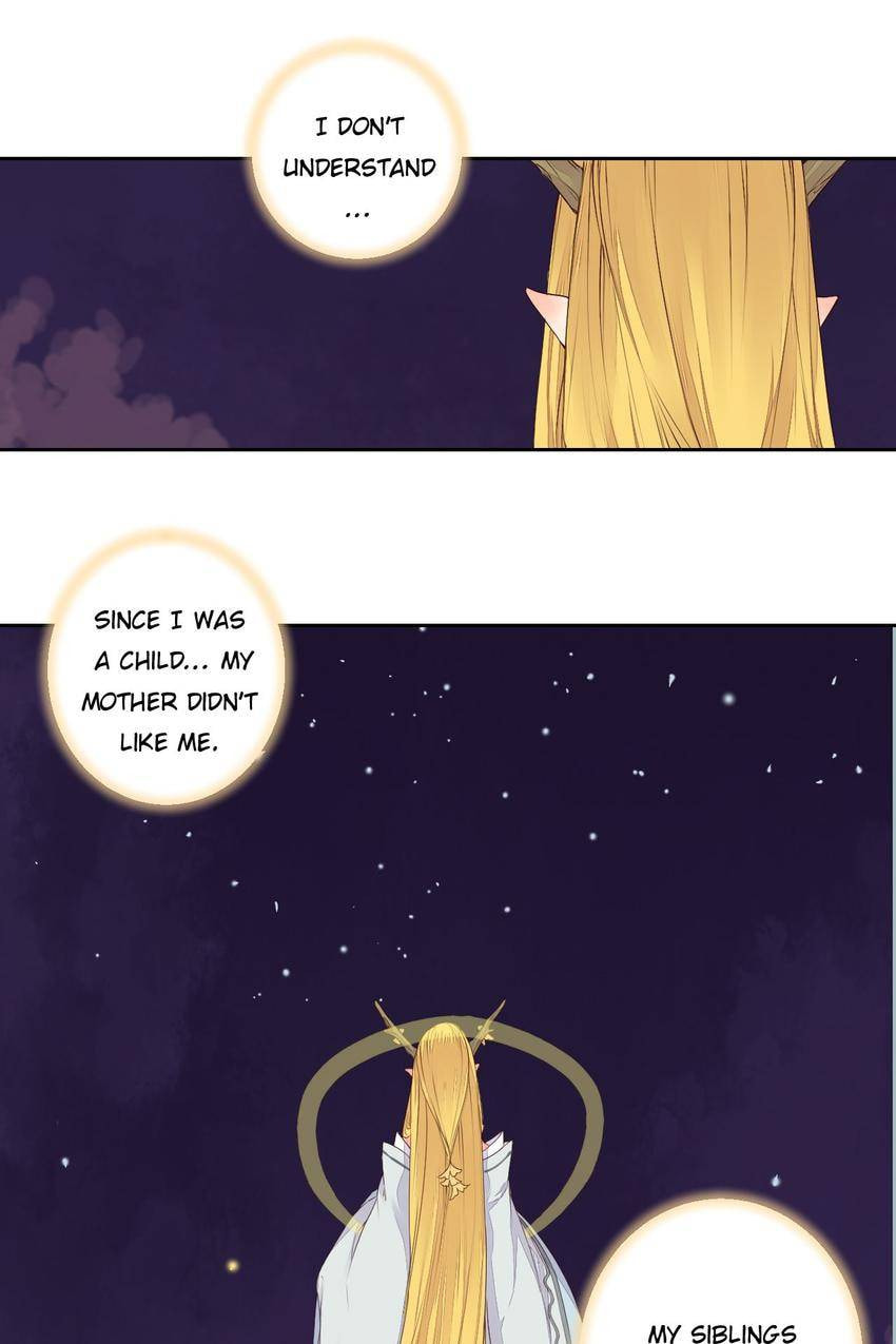 Read Taohua Zhuo (Colored) chapter 32 image 3 on Lezhin