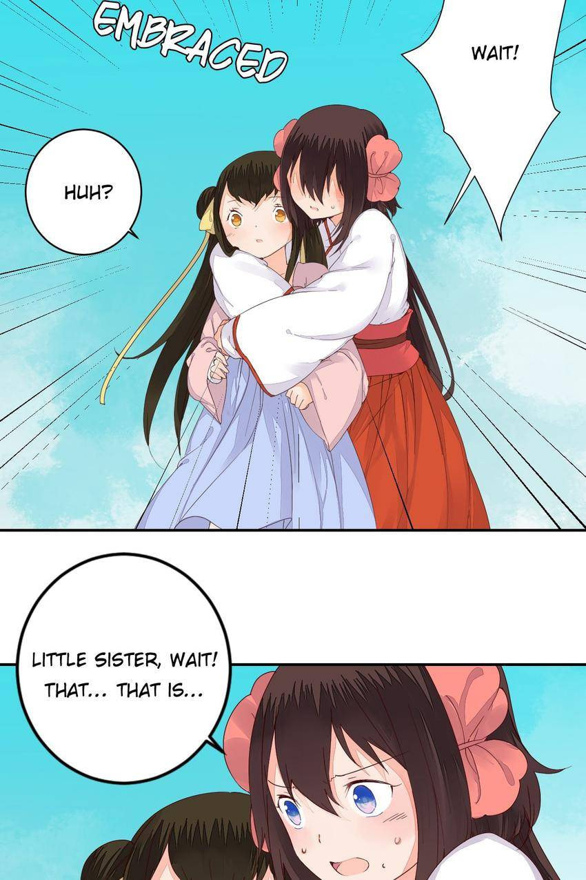 Read Taohua Zhuo (Colored) chapter 39 image 1 on Lezhin