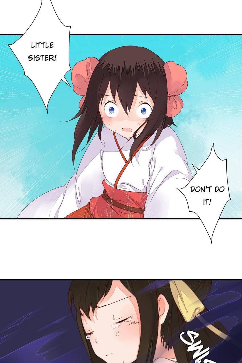 Read Taohua Zhuo (Colored) chapter 39 image 13 on Lezhin