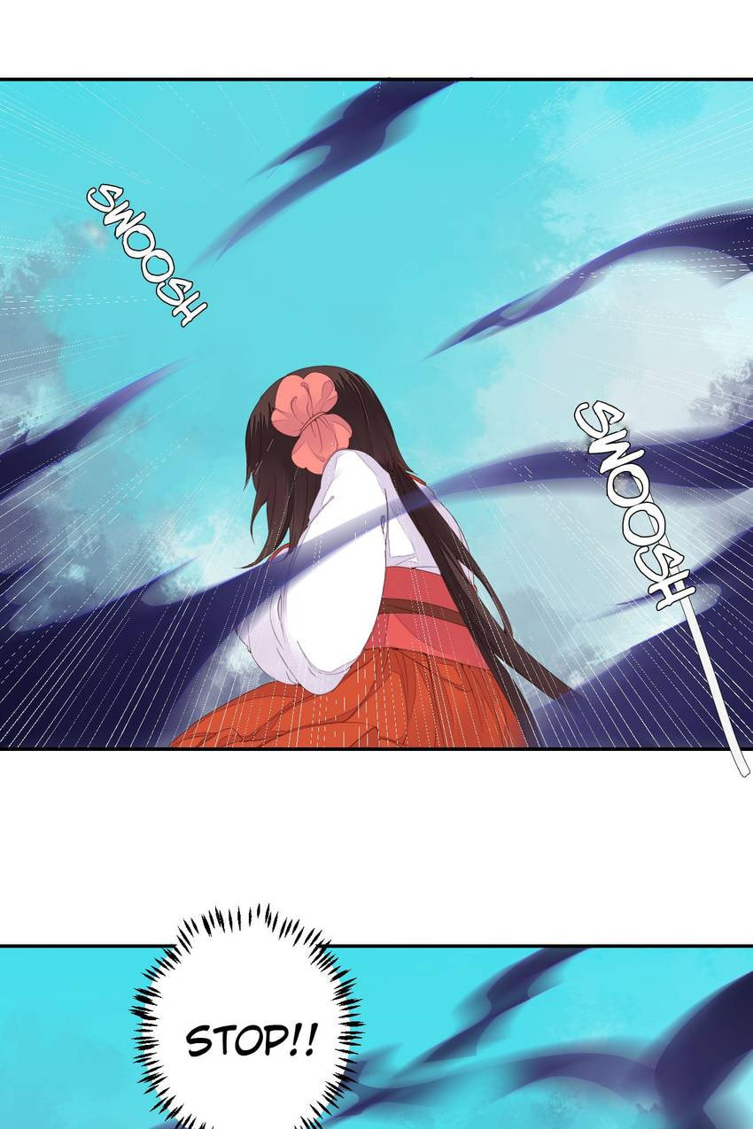 Read Taohua Zhuo (Colored) chapter 39 image 18 on Lezhin